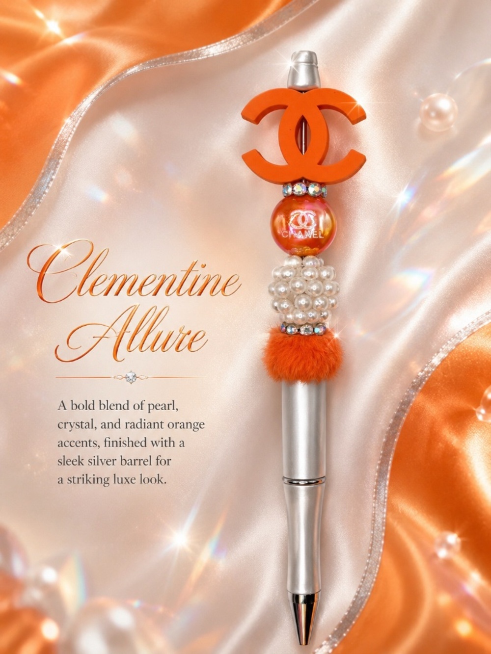 Clementine Allure Pen